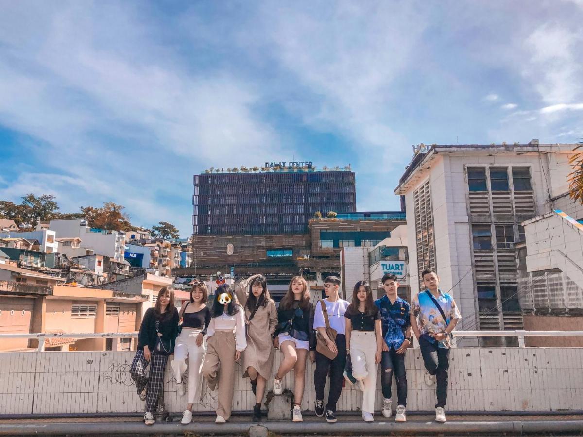 An Boutique Hotel - Stay 24H Da Lat Esterno foto