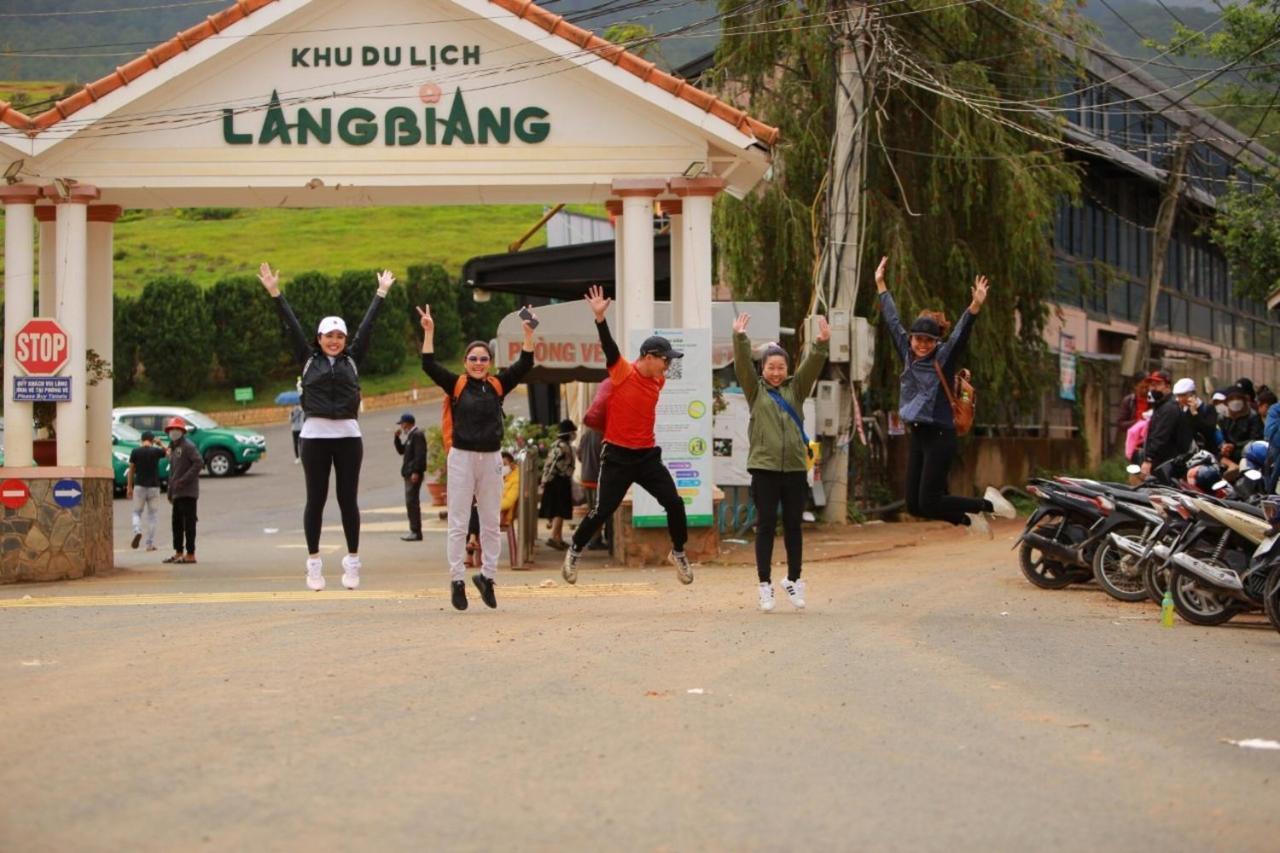 An Boutique Hotel - Stay 24H Da Lat Esterno foto