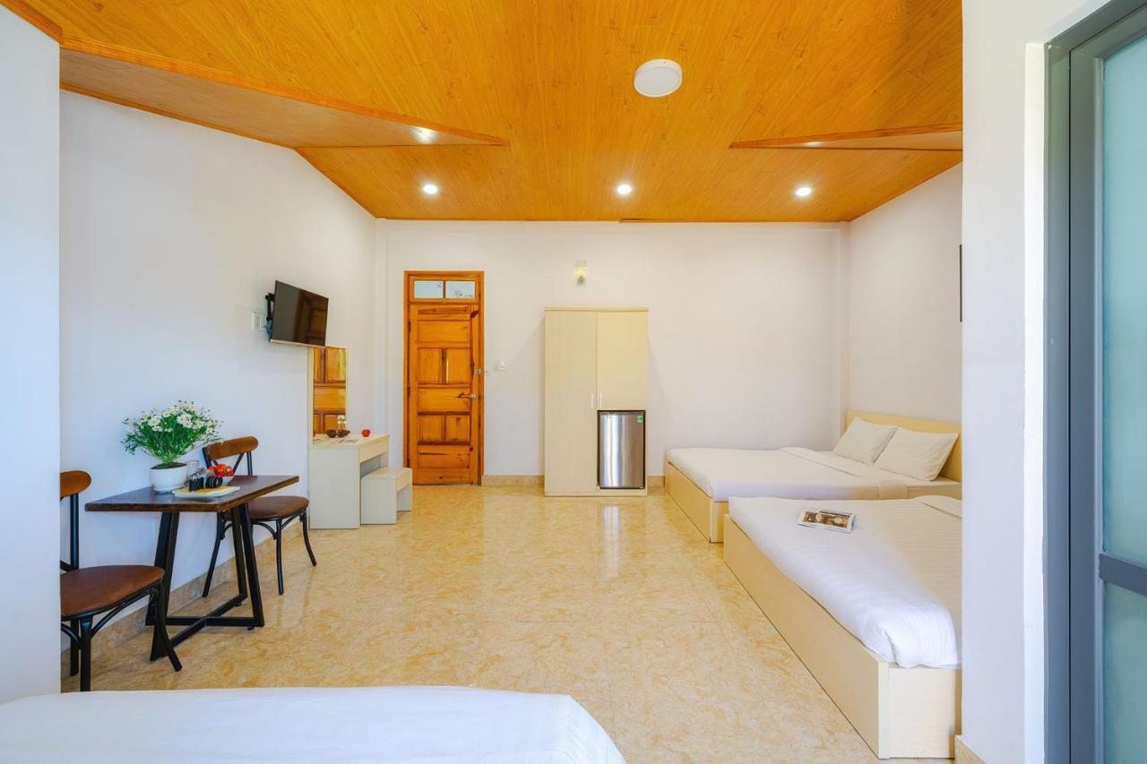 An Boutique Hotel - Stay 24H Da Lat Esterno foto