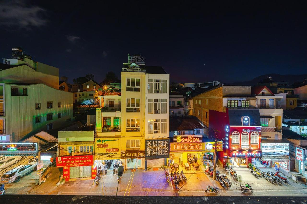 An Boutique Hotel - Stay 24H Da Lat Esterno foto