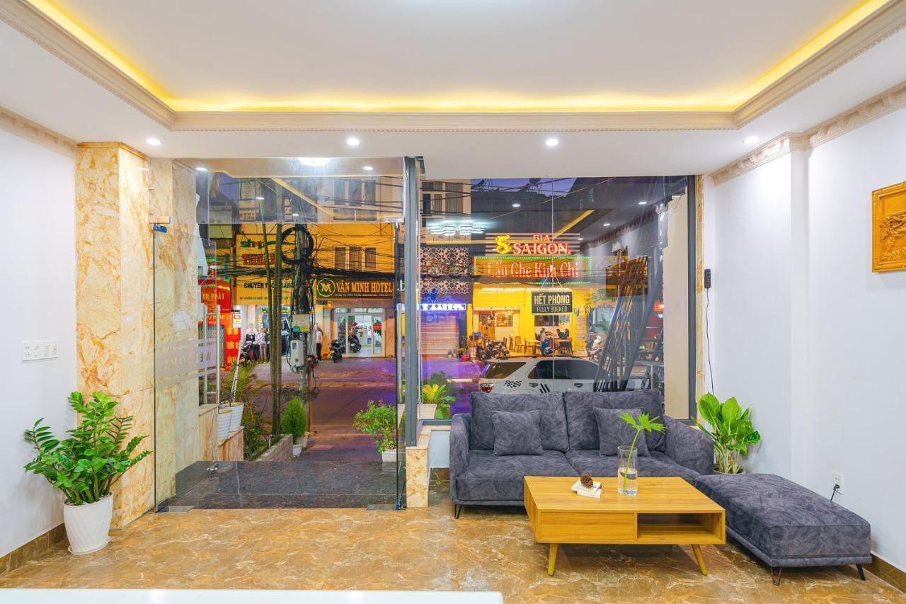 An Boutique Hotel - Stay 24H Da Lat Esterno foto