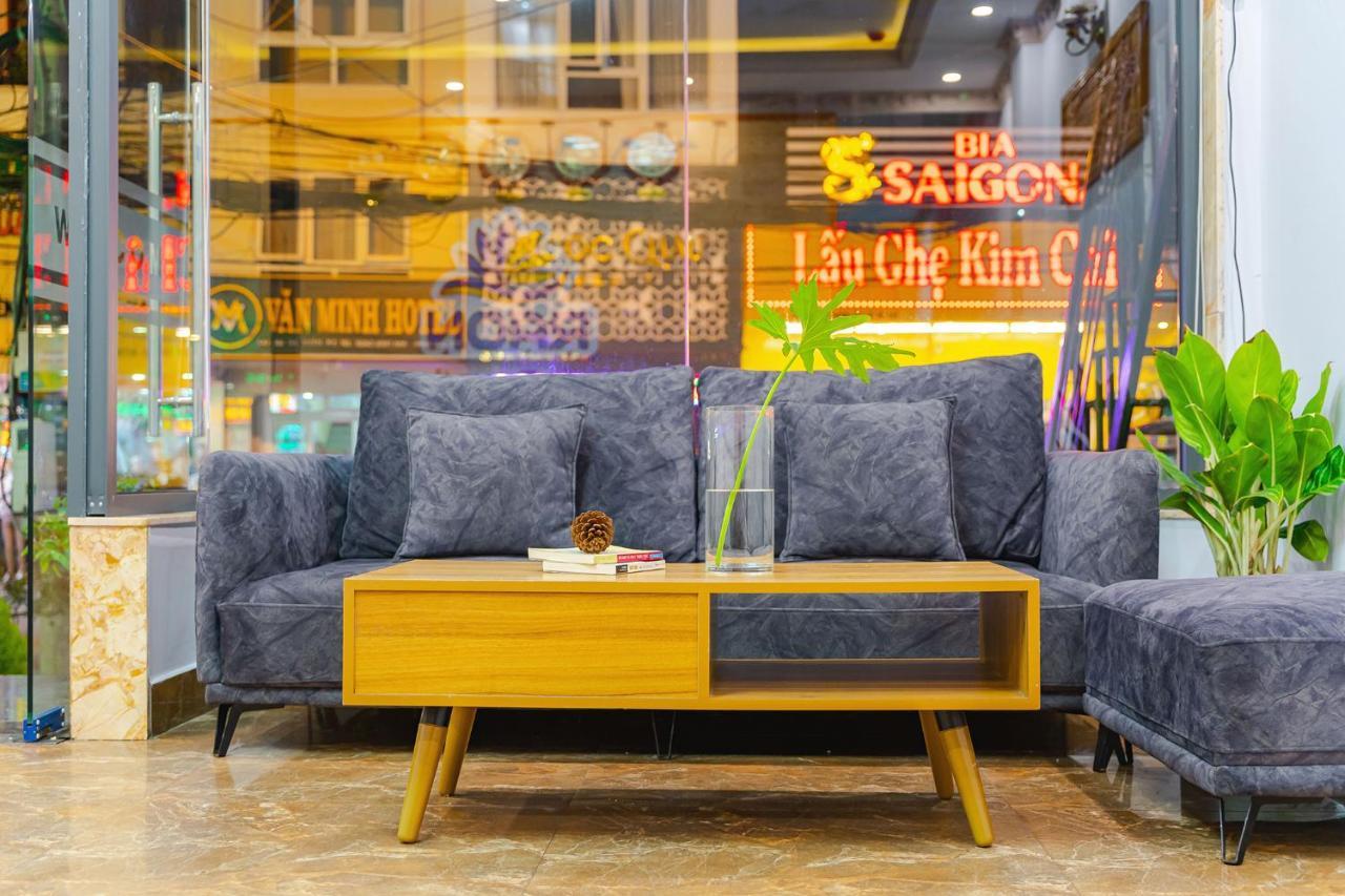 An Boutique Hotel - Stay 24H Da Lat Esterno foto