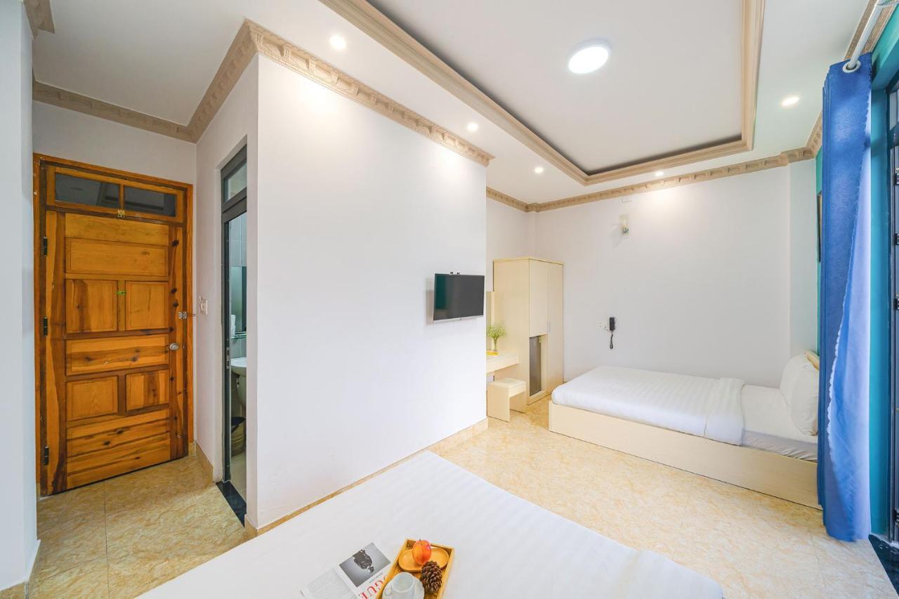 An Boutique Hotel - Stay 24H Da Lat Esterno foto