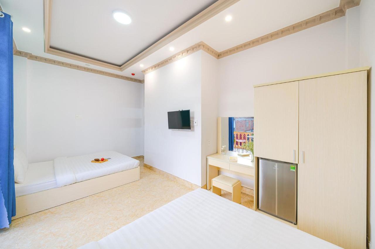 An Boutique Hotel - Stay 24H Da Lat Esterno foto