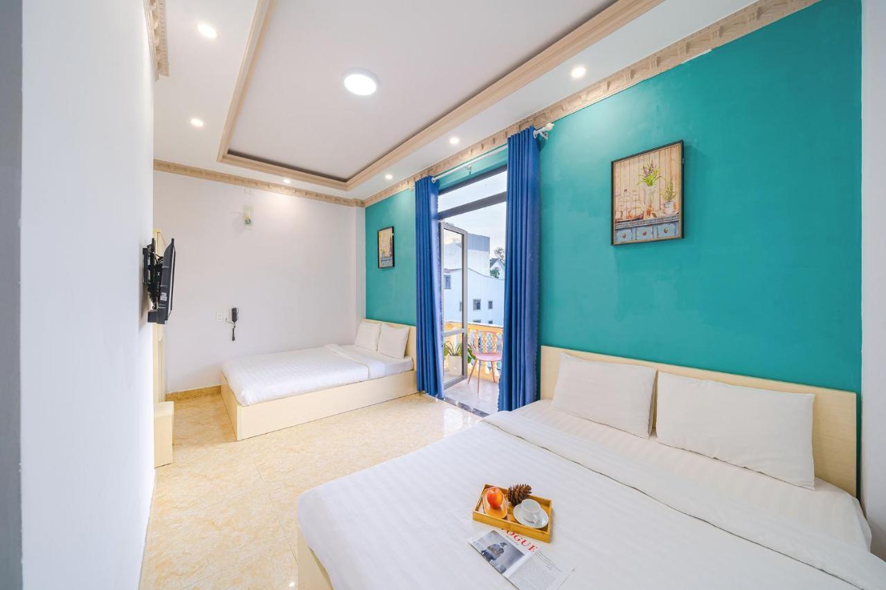 An Boutique Hotel - Stay 24H Da Lat Esterno foto