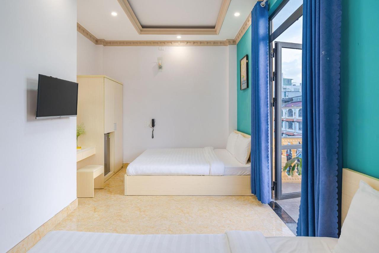 An Boutique Hotel - Stay 24H Da Lat Esterno foto
