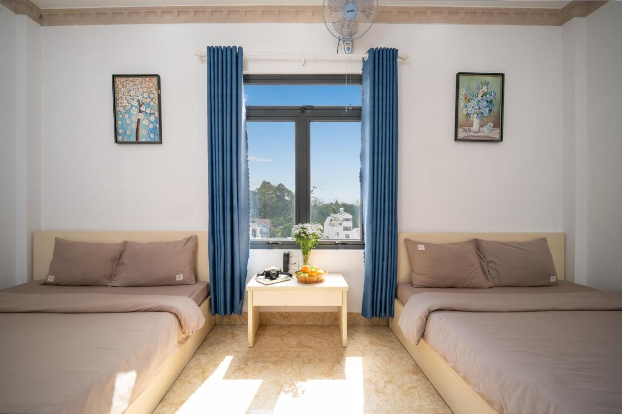 An Boutique Hotel - Stay 24H Da Lat Esterno foto