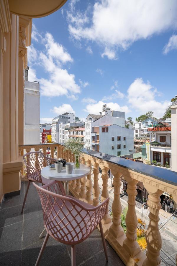 An Boutique Hotel - Stay 24H Da Lat Esterno foto