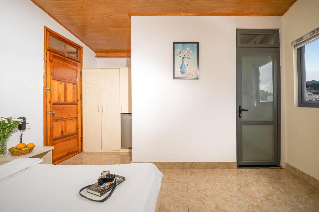 An Boutique Hotel - Stay 24H Da Lat Esterno foto