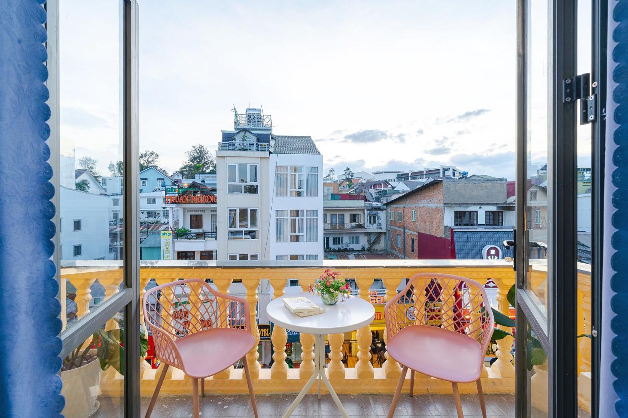An Boutique Hotel - Stay 24H Da Lat Esterno foto