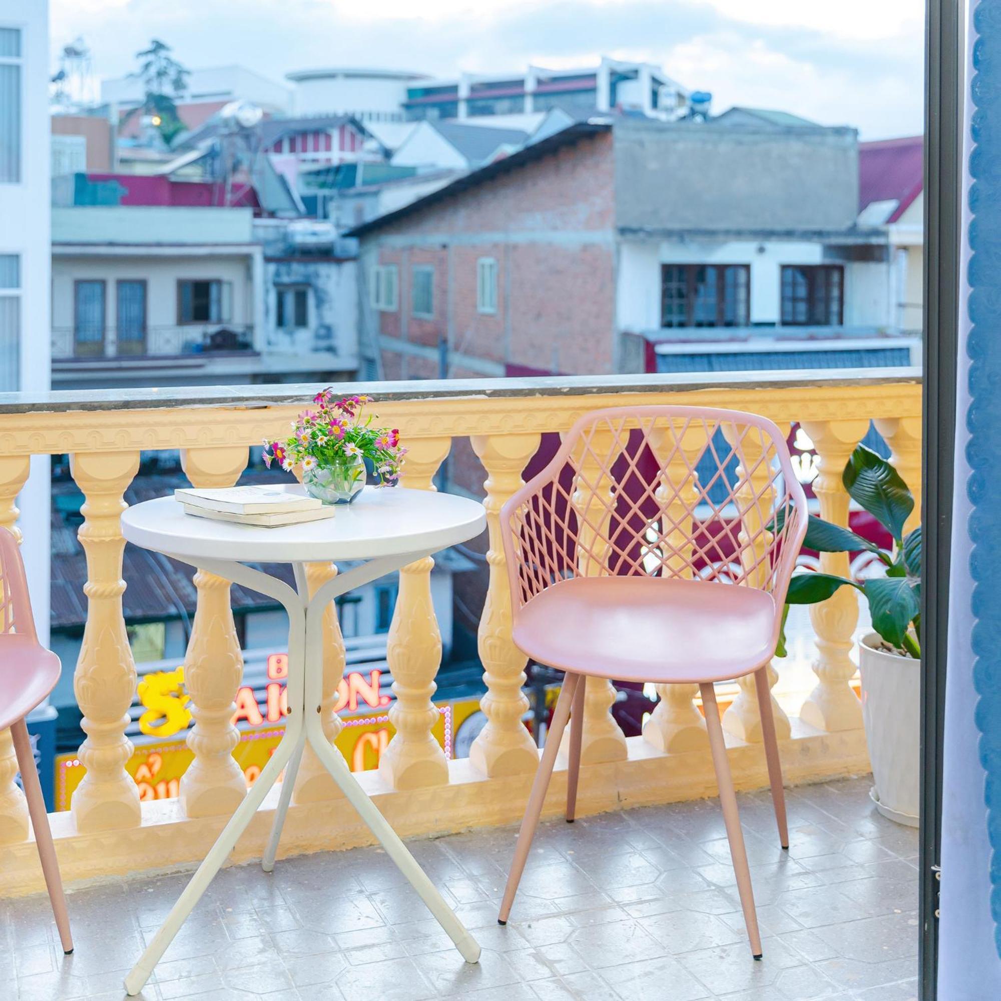 An Boutique Hotel - Stay 24H Da Lat Esterno foto