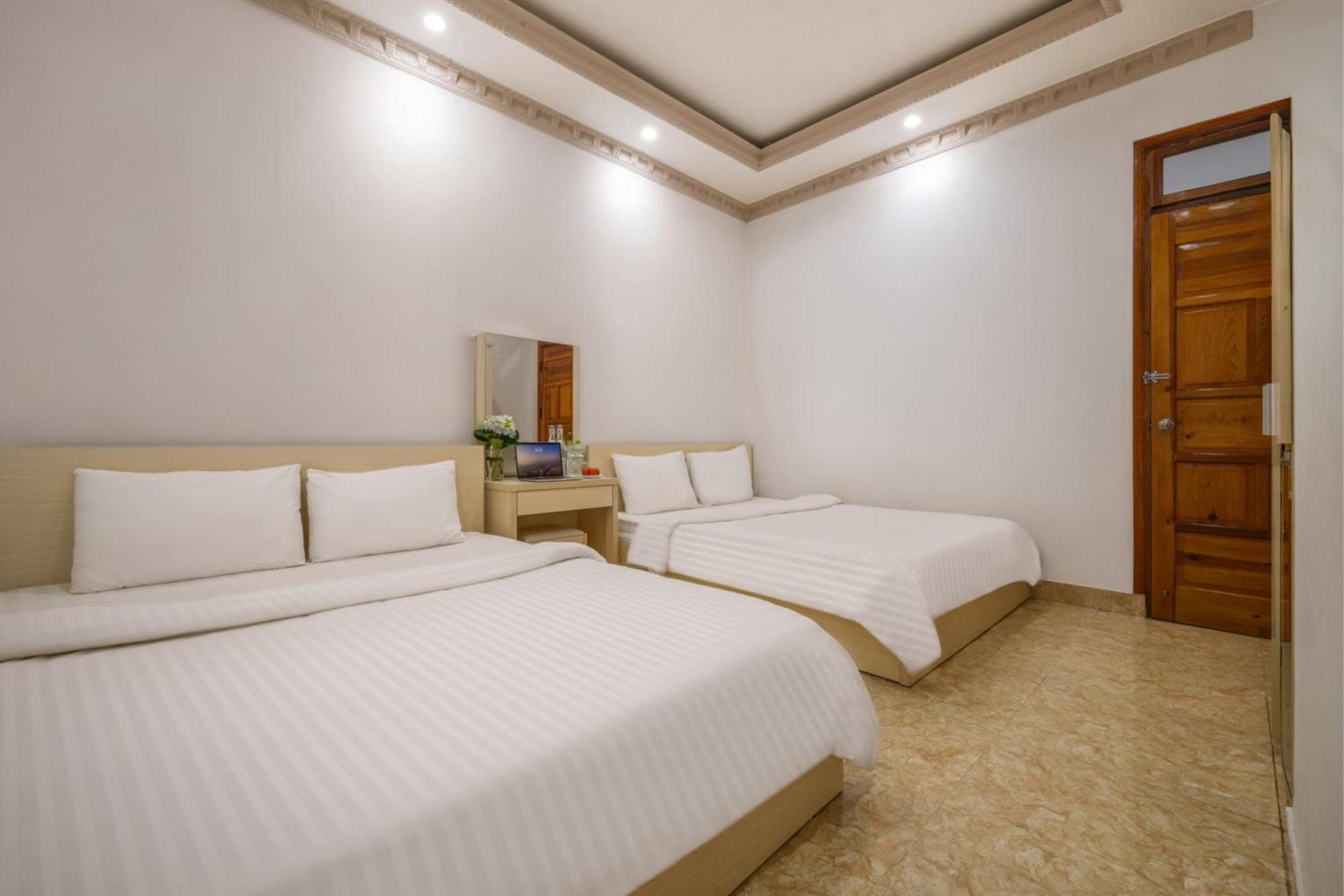 An Boutique Hotel - Stay 24H Da Lat Esterno foto