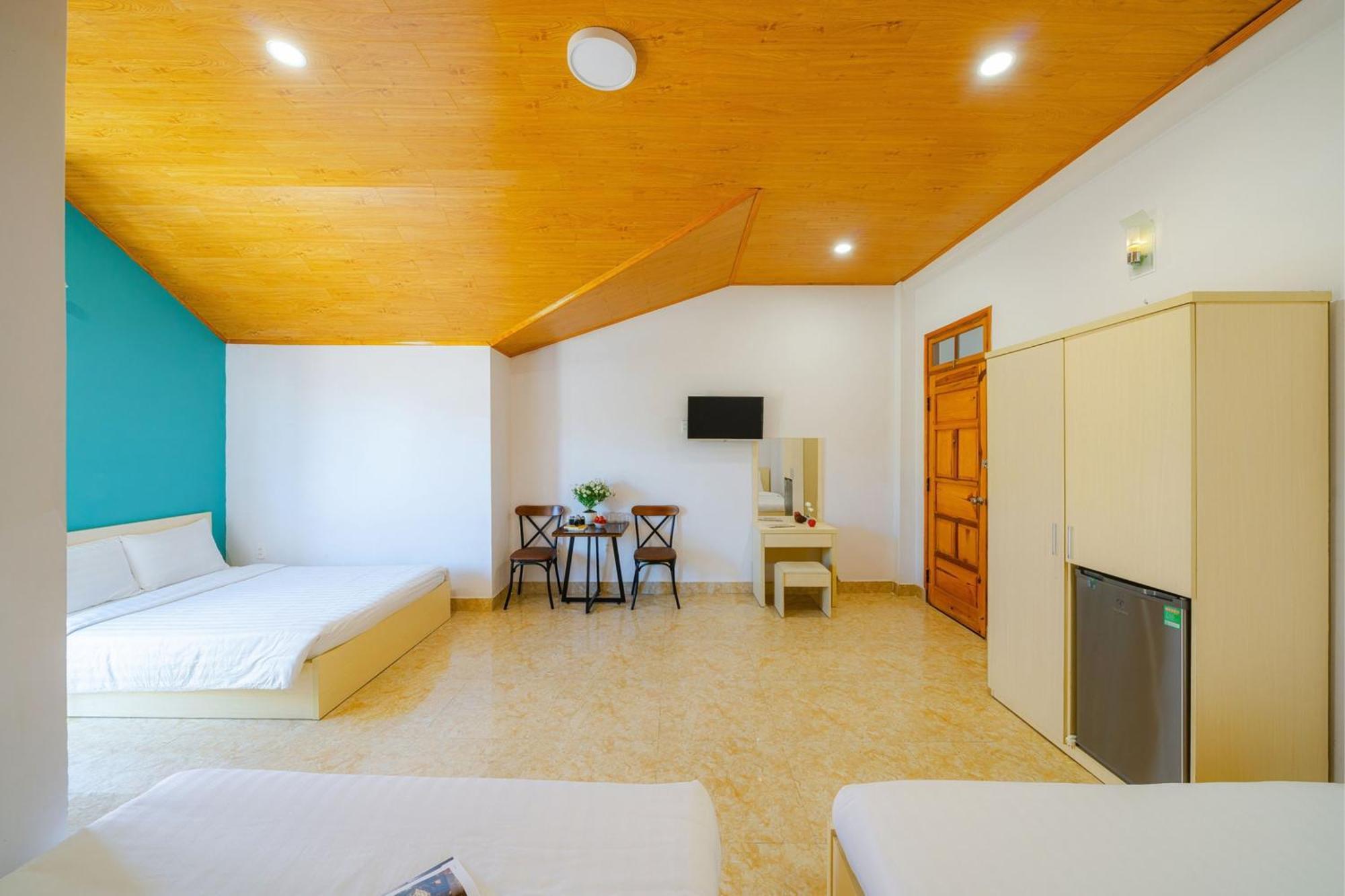 An Boutique Hotel - Stay 24H Da Lat Esterno foto