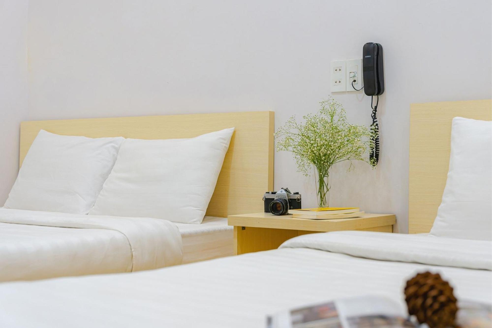 An Boutique Hotel - Stay 24H Da Lat Esterno foto