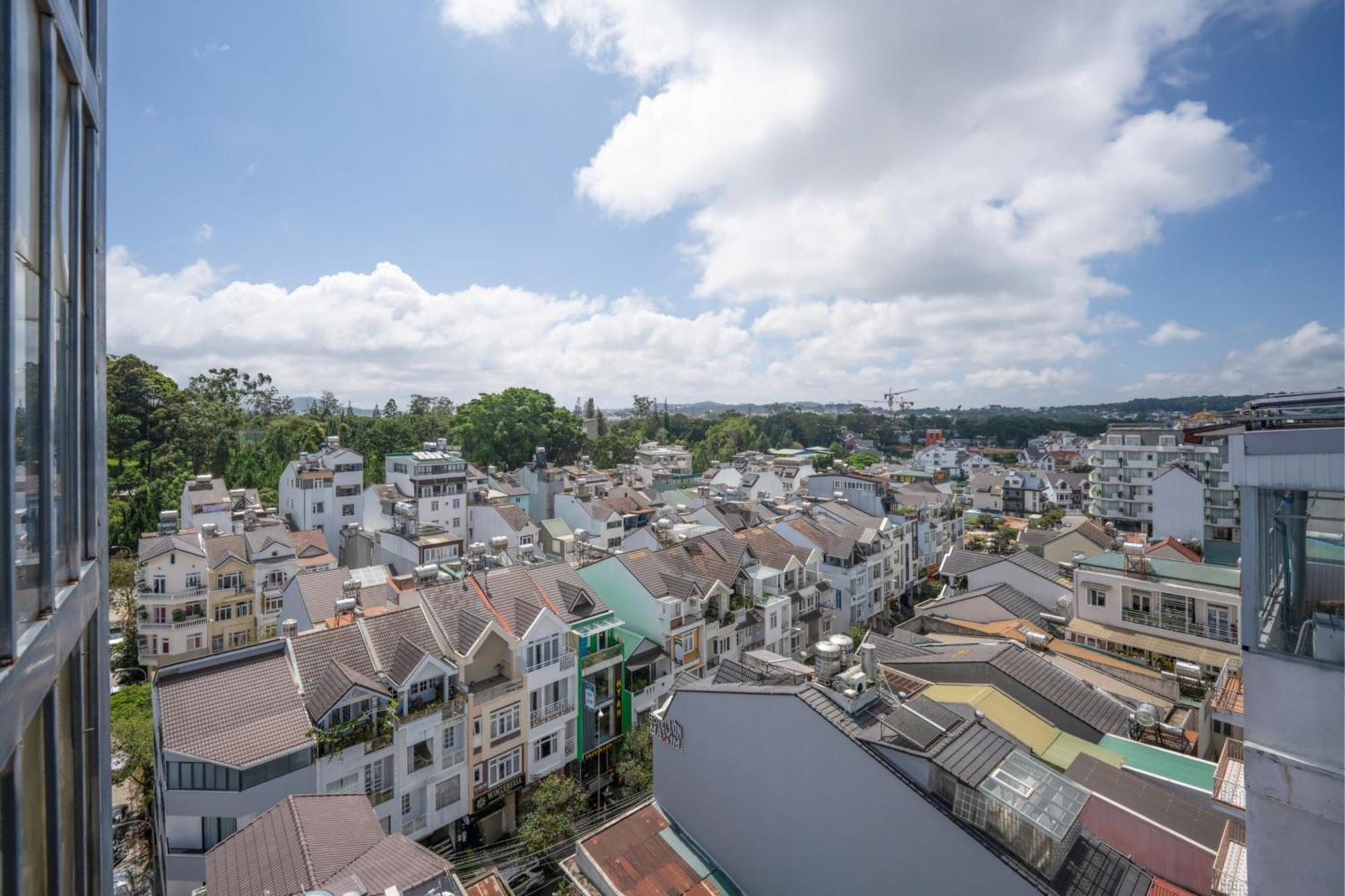 An Boutique Hotel - Stay 24H Da Lat Esterno foto