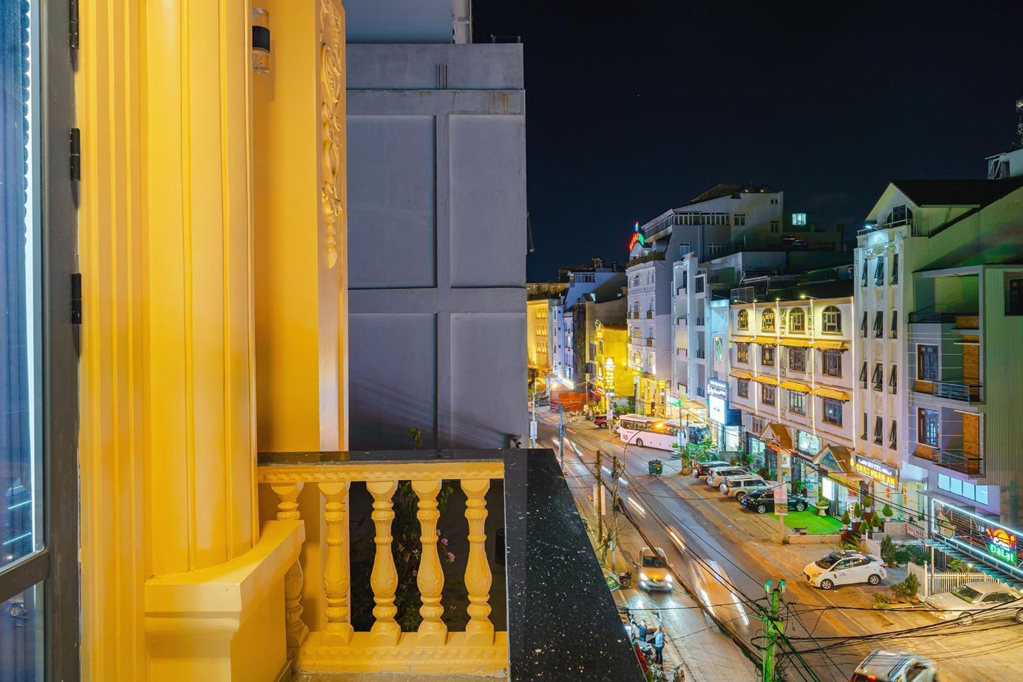 An Boutique Hotel - Stay 24H Da Lat Esterno foto