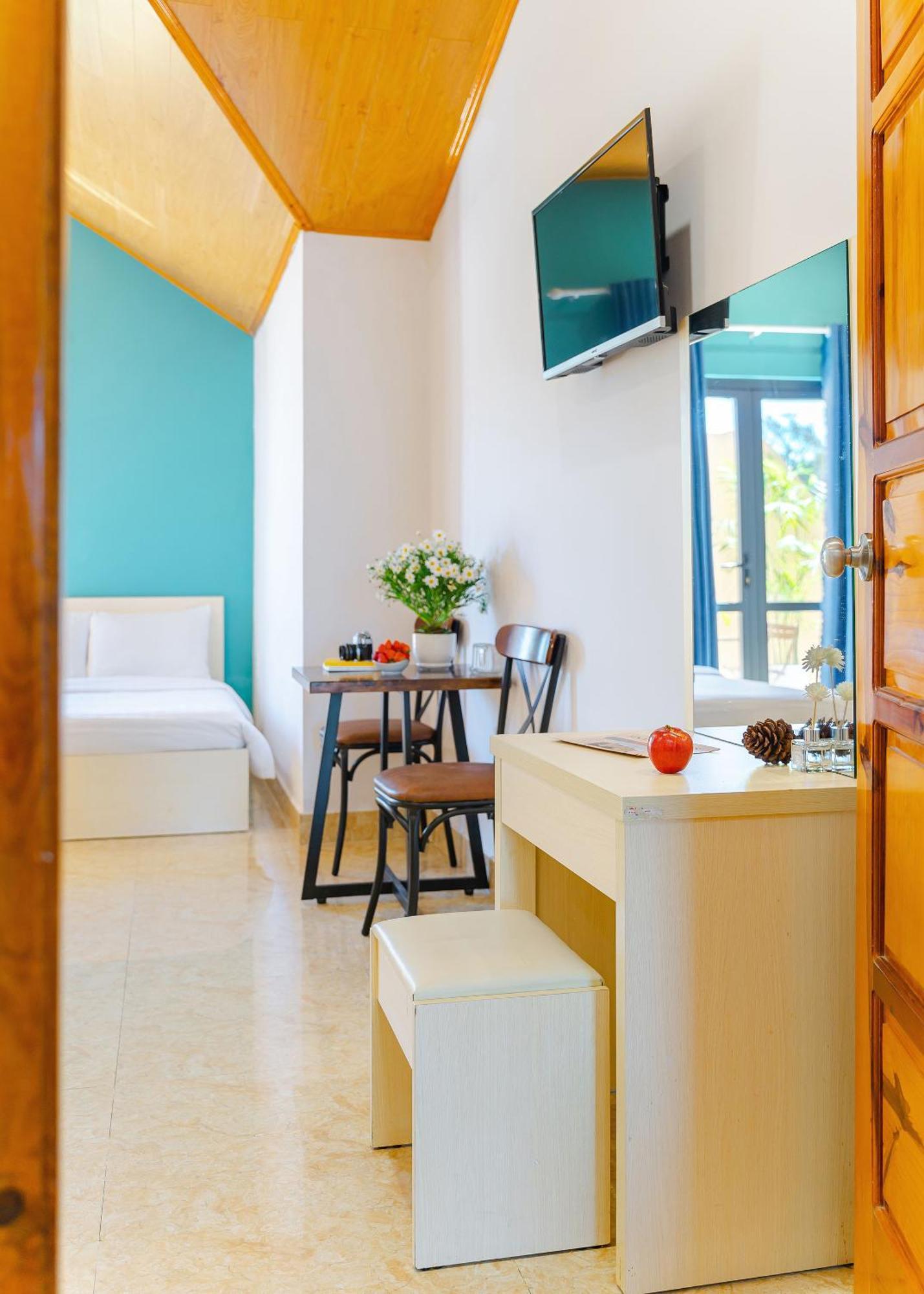 An Boutique Hotel - Stay 24H Da Lat Esterno foto
