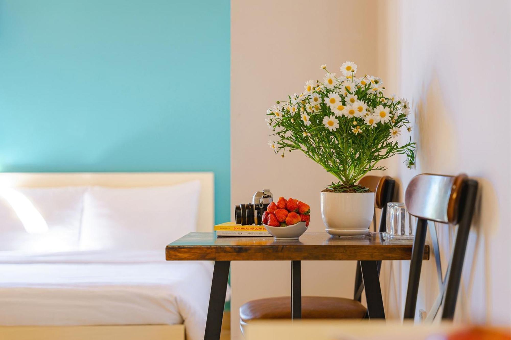 An Boutique Hotel - Stay 24H Da Lat Esterno foto