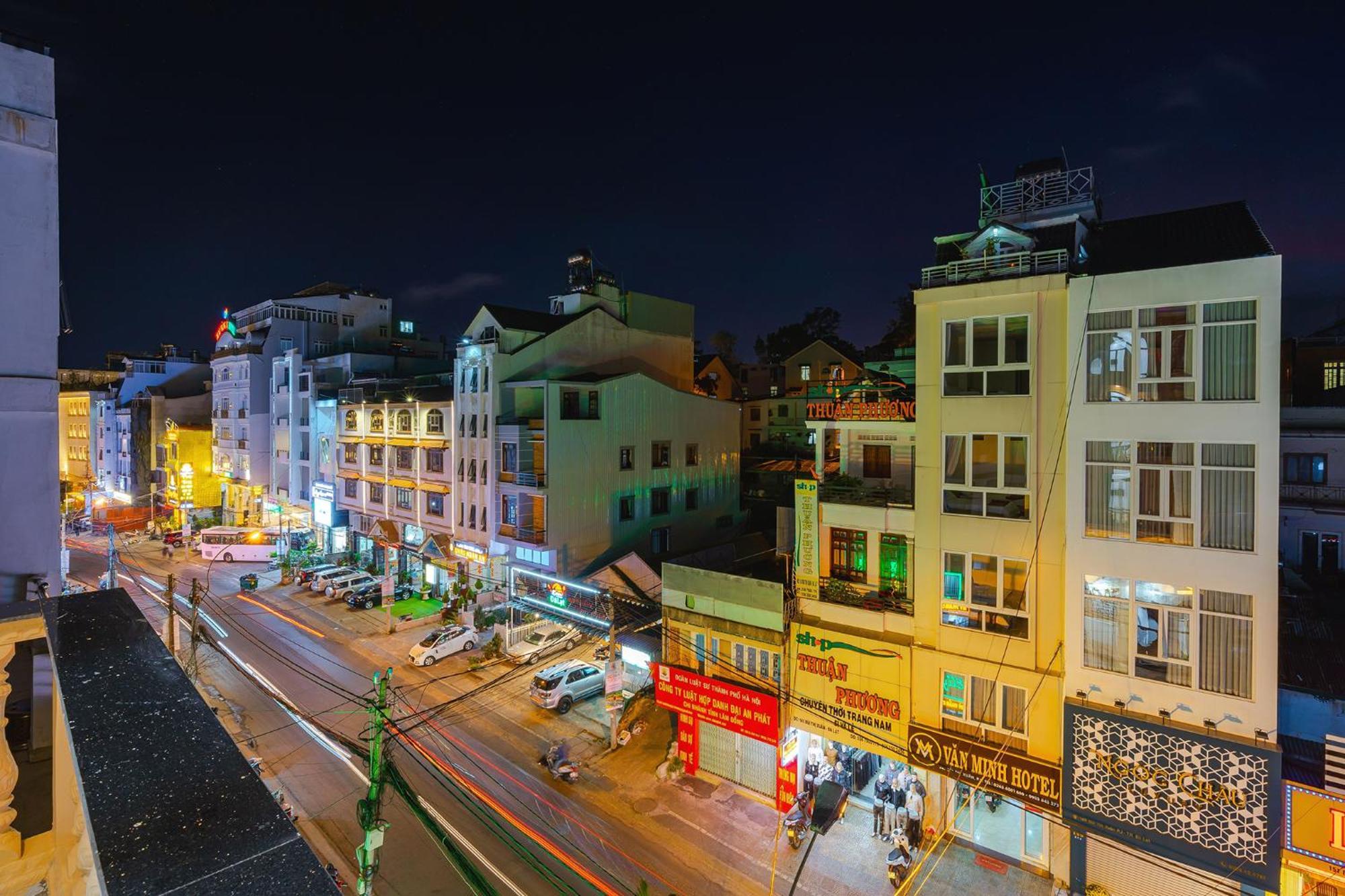 An Boutique Hotel - Stay 24H Da Lat Esterno foto