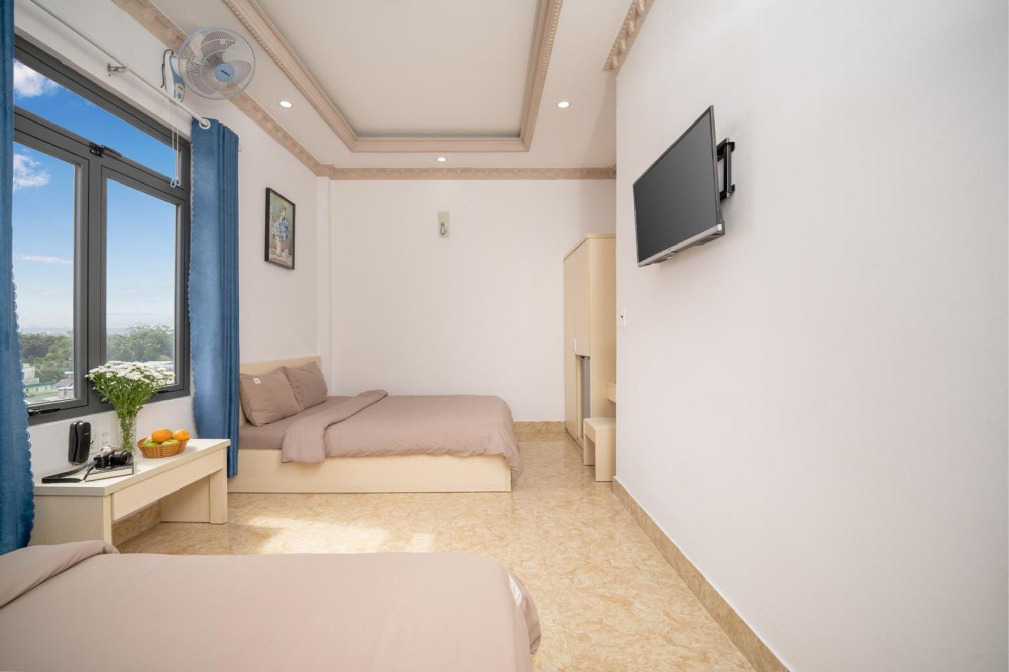 An Boutique Hotel - Stay 24H Da Lat Esterno foto