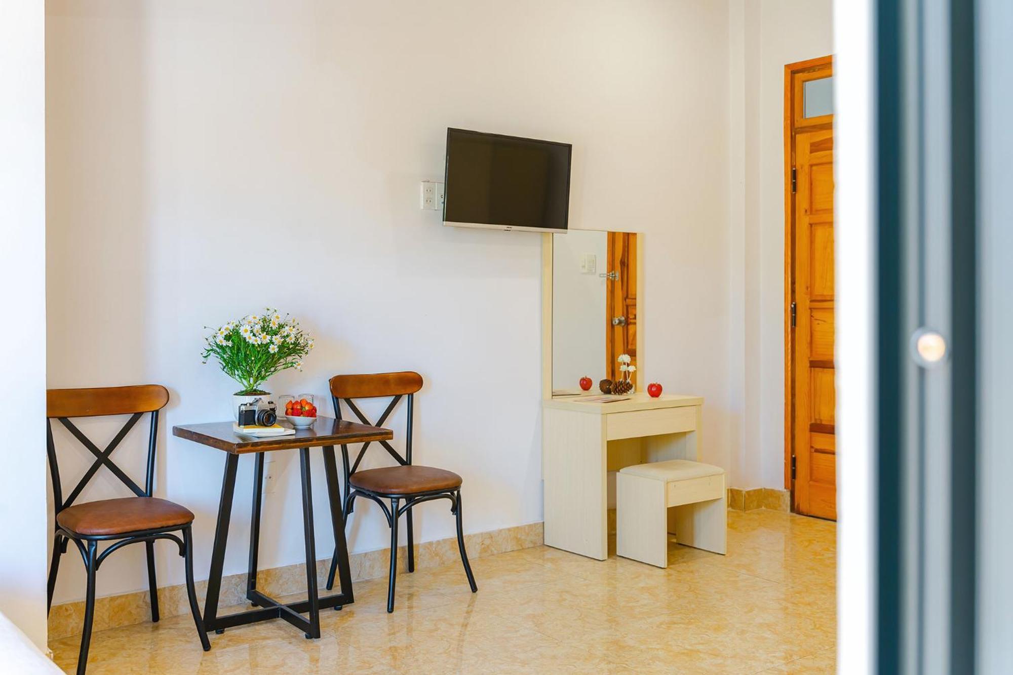 An Boutique Hotel - Stay 24H Da Lat Esterno foto