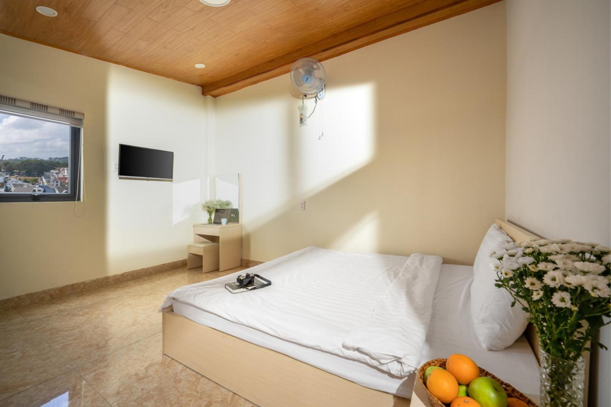 An Boutique Hotel - Stay 24H Da Lat Esterno foto