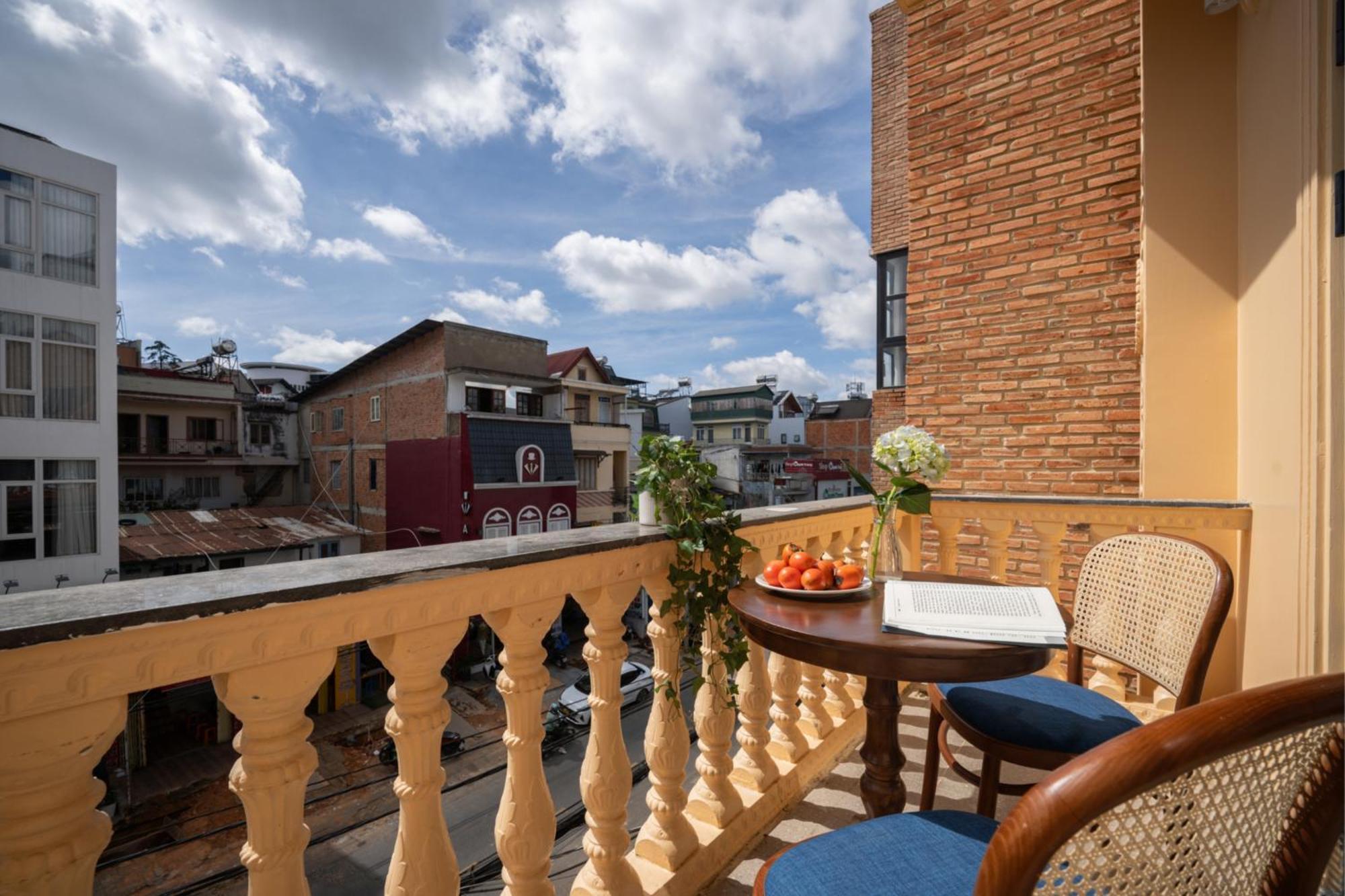 An Boutique Hotel - Stay 24H Da Lat Esterno foto